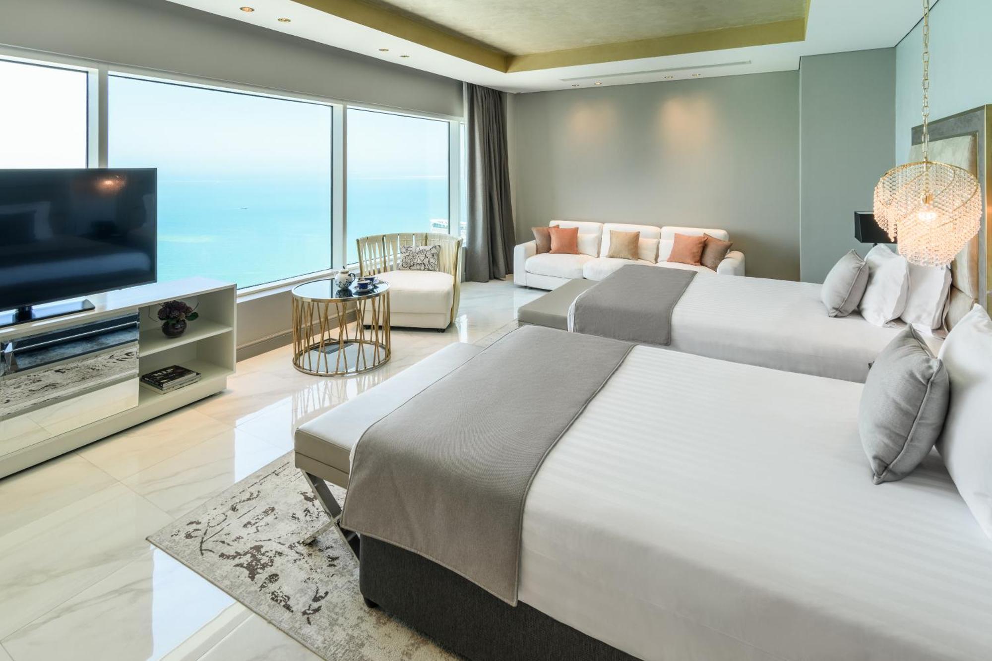 Hotel Centara West Bay & Residences Doha