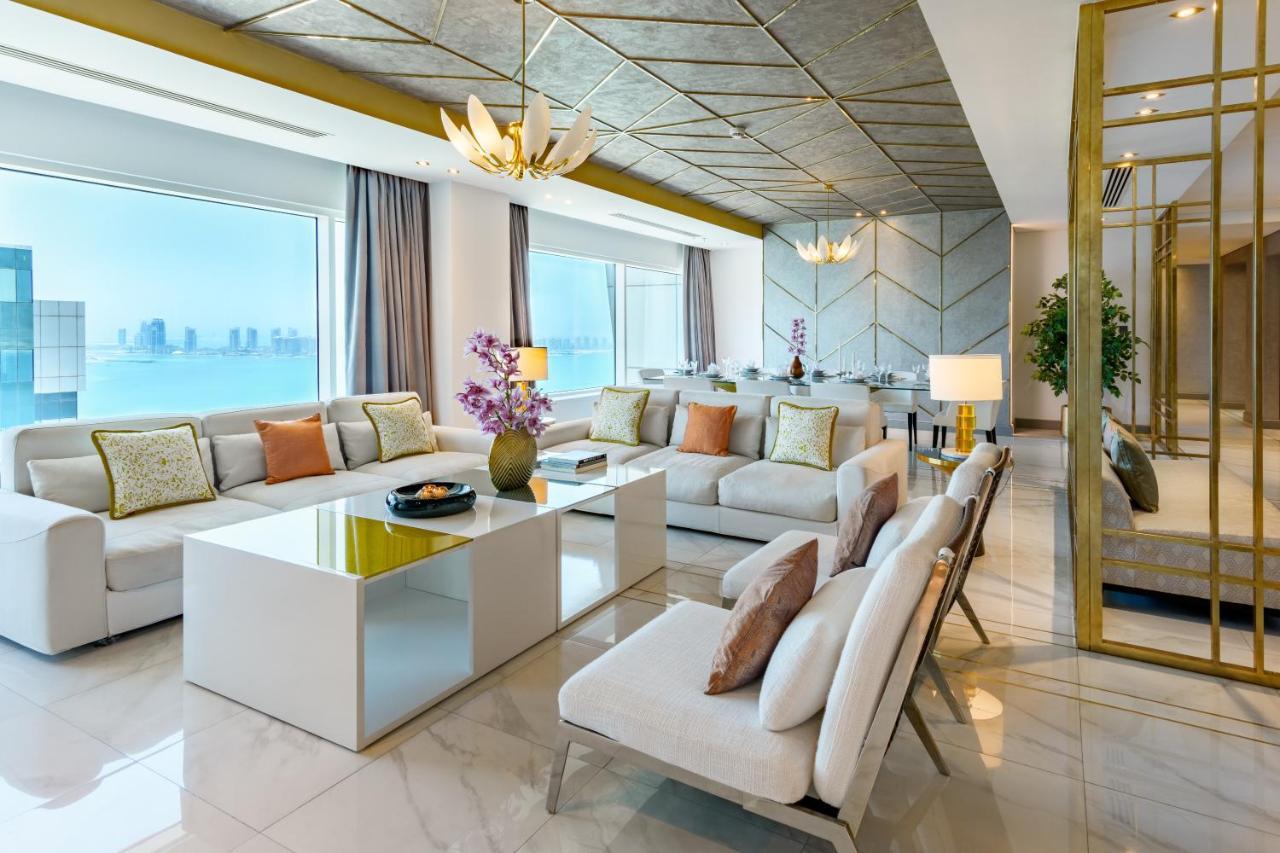 Centara West Bay & Residences
