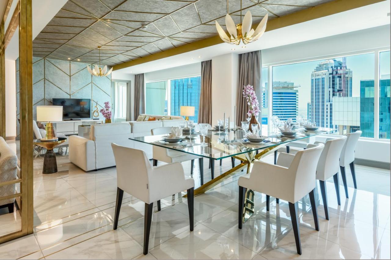 Centara West Bay & Residences Hotel 5*