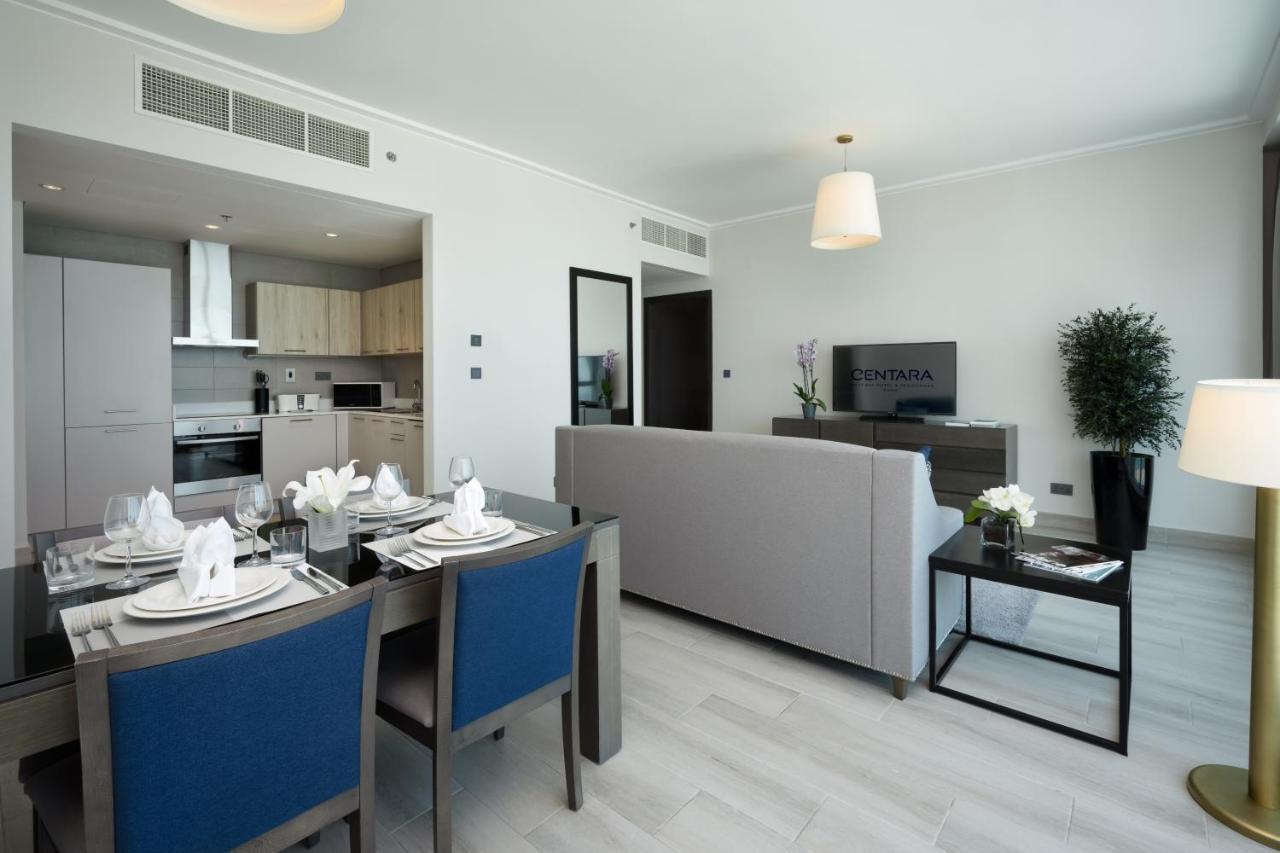 Centara West Bay & Residences Hotel