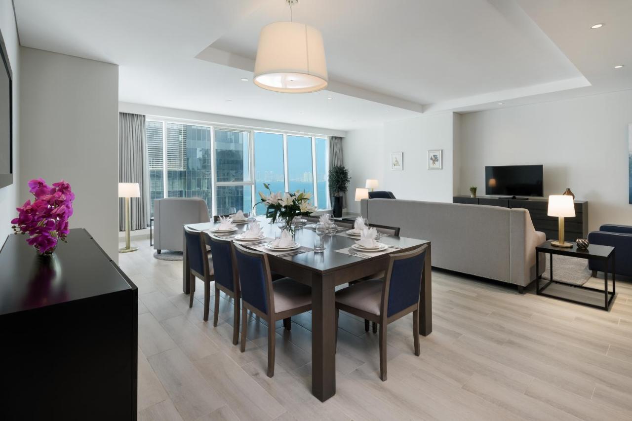Centara West Bay & Residences Hotel
