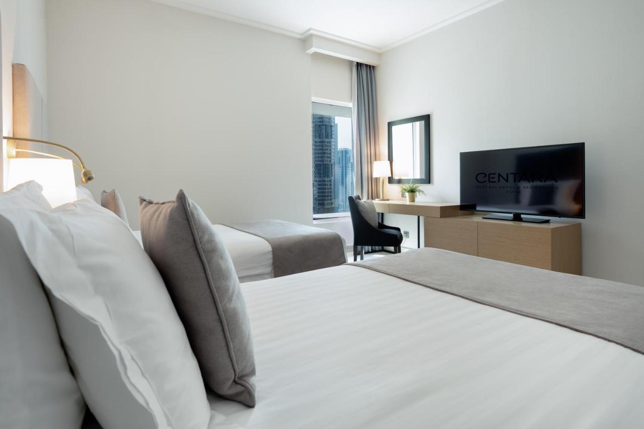 Centara West Bay & Residences Hotel Doha