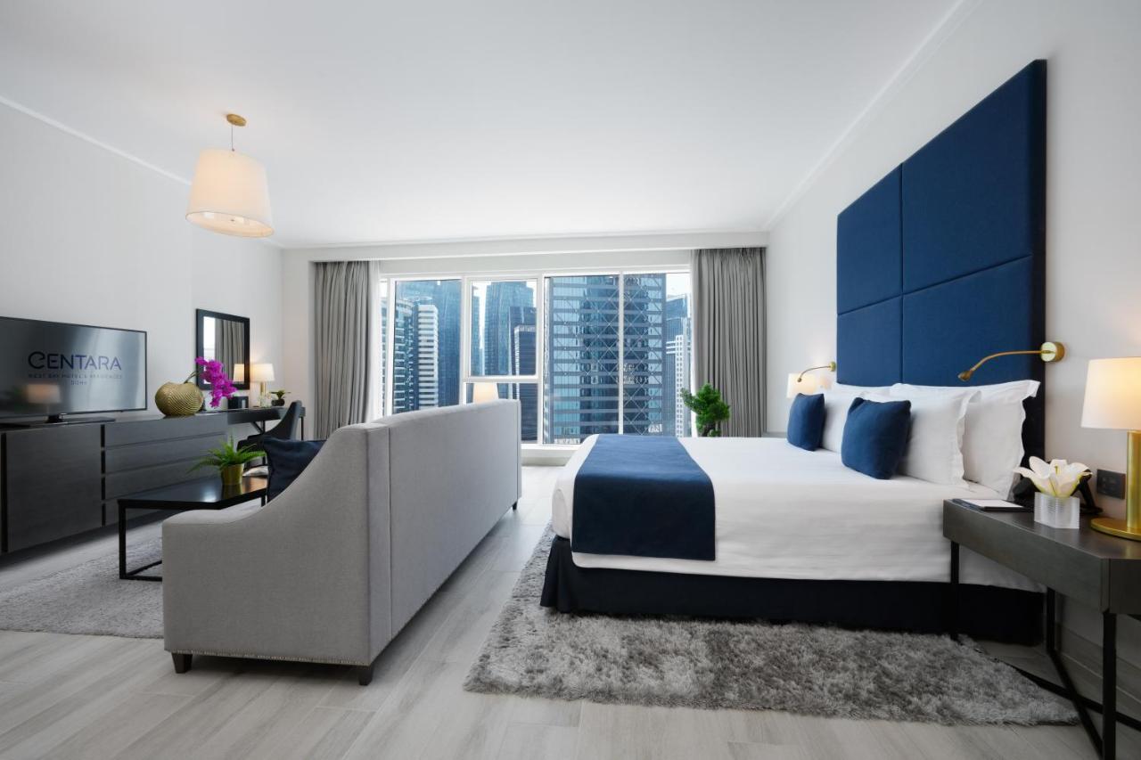 Centara West Bay & Residences Doha