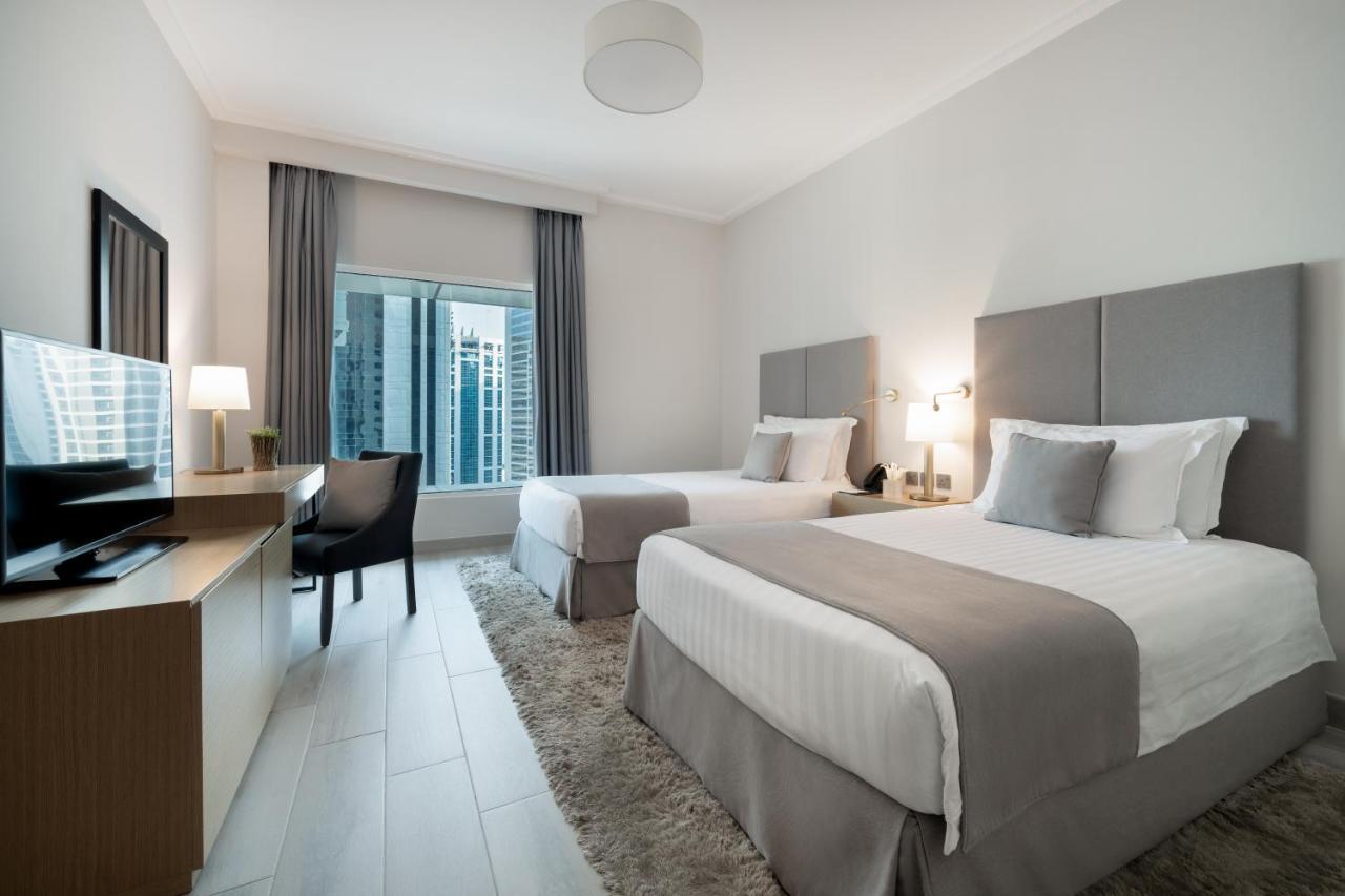Centara West Bay & Residences Hotel