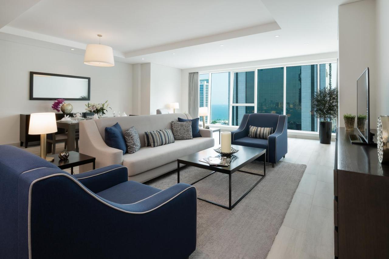 Centara West Bay & Residences Doha