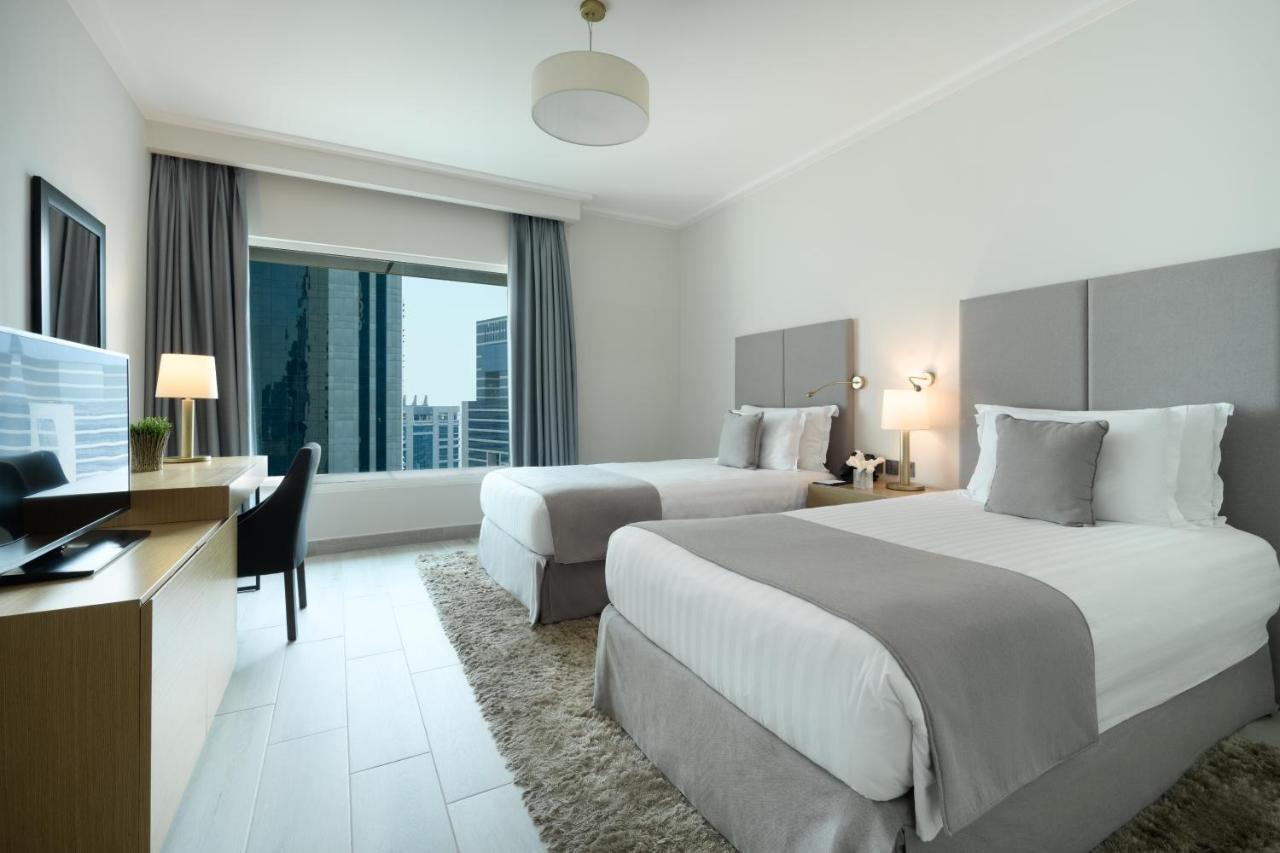 Centara West Bay & Residences Hotel Doha