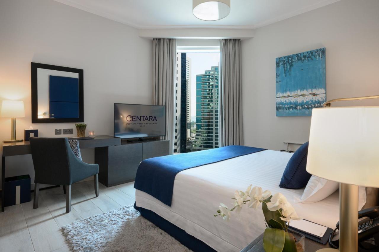 Centara West Bay & Residences 5* Doha