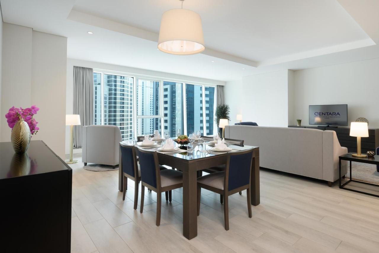Centara West Bay & Residences 5*
