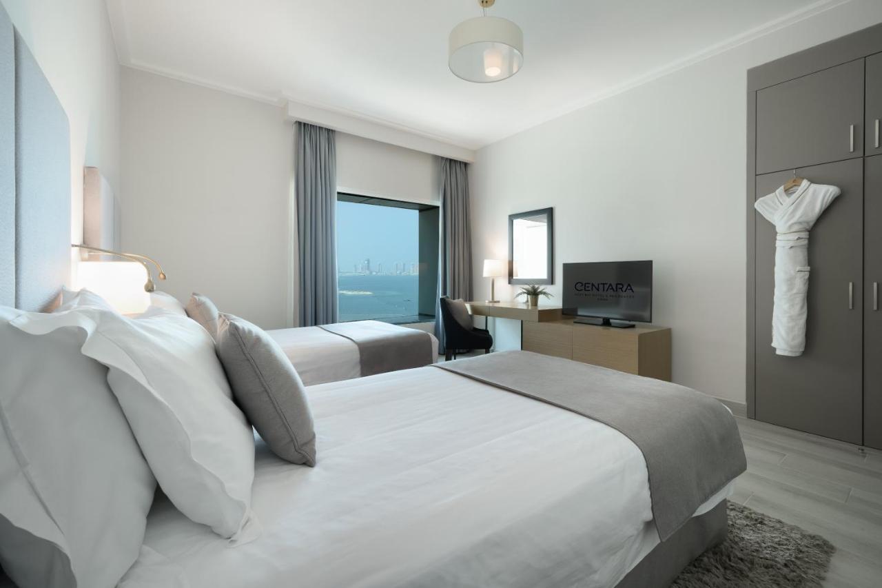 Centara West Bay & Residences Hotel