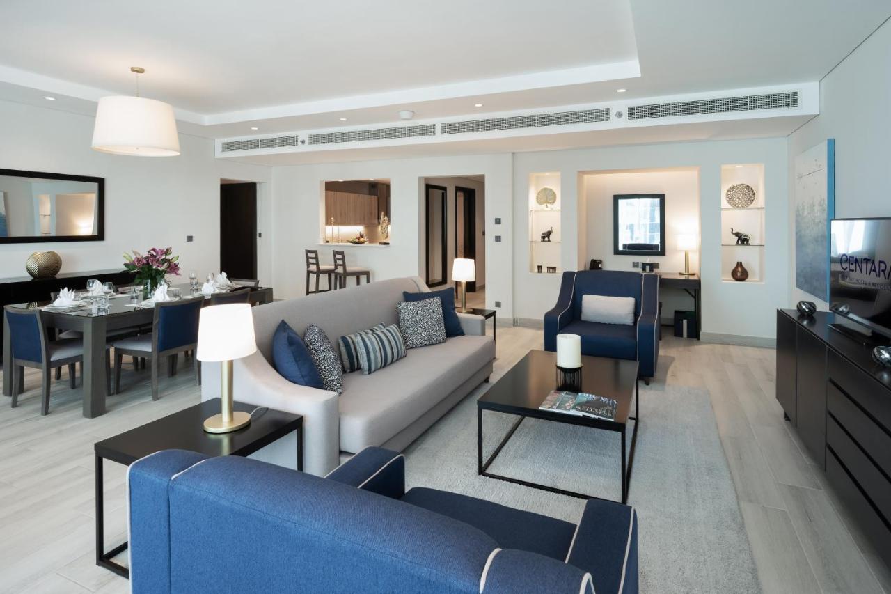 Centara West Bay & Residences Hotel