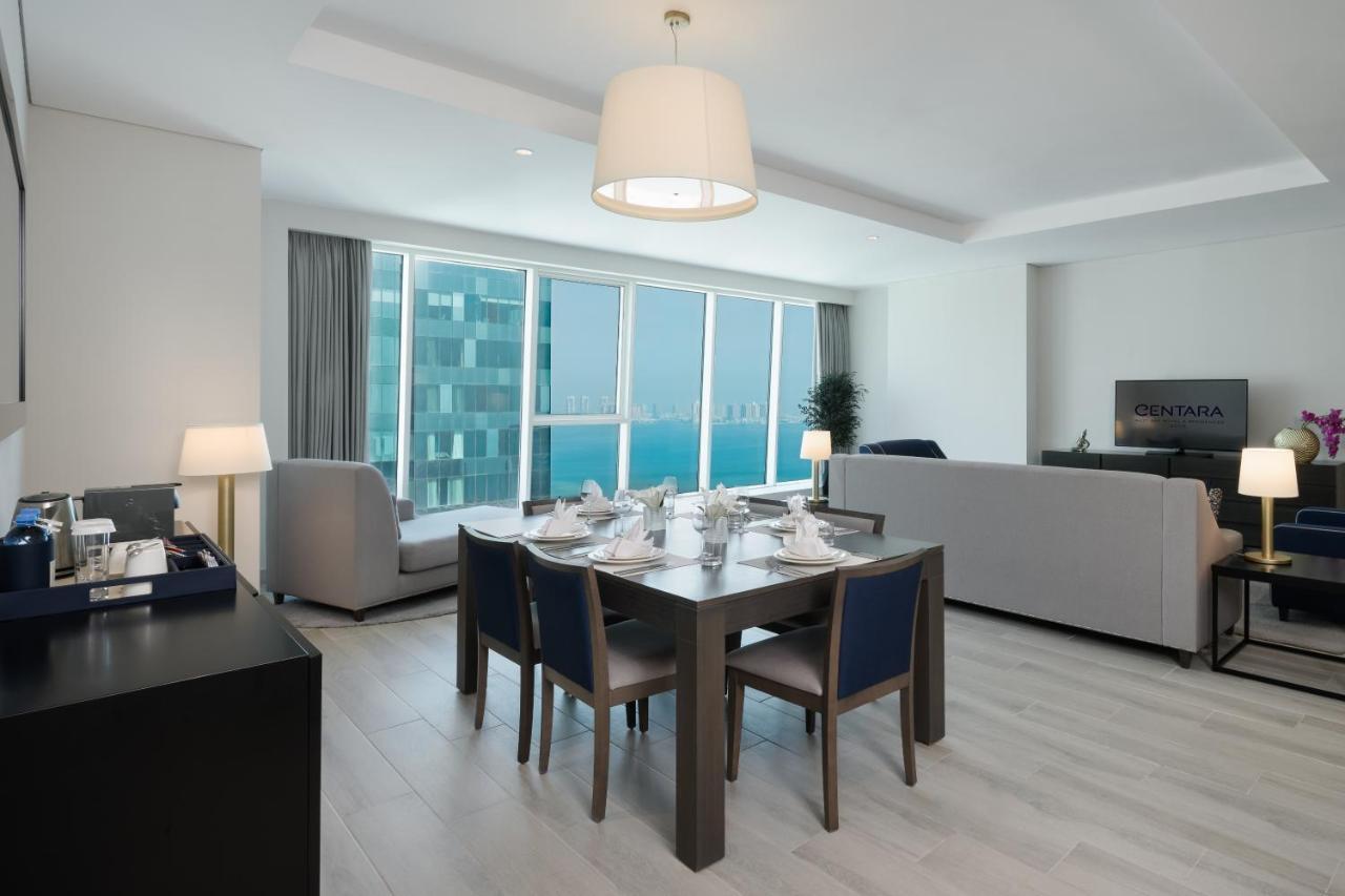 Centara West Bay & Residences Hotel Doha