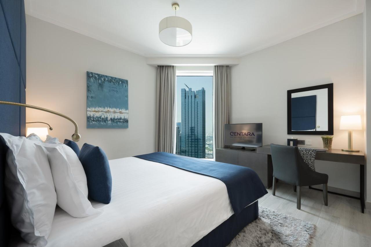 Hotel Centara West Bay & Residences 5*