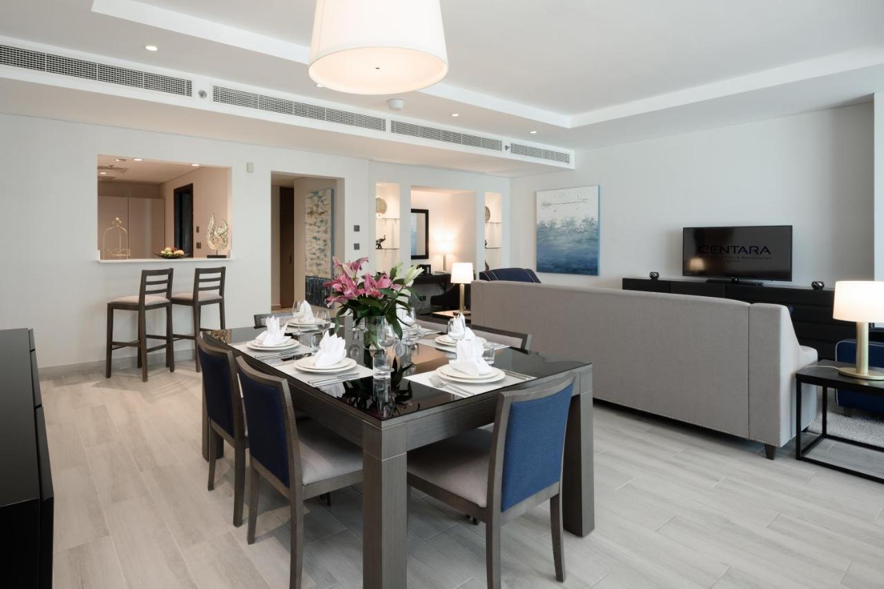 Centara West Bay & Residences Hotel Doha