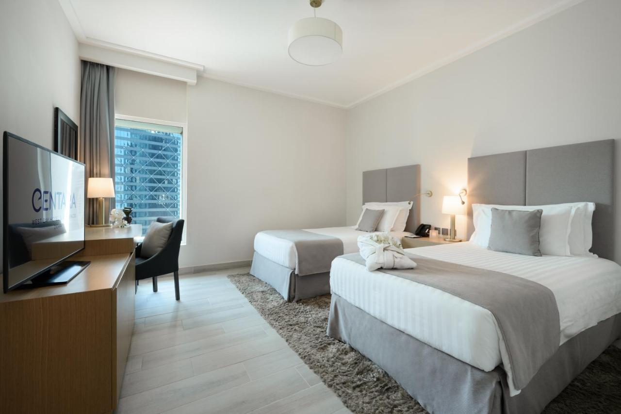 Hotel Centara West Bay & Residences 5*