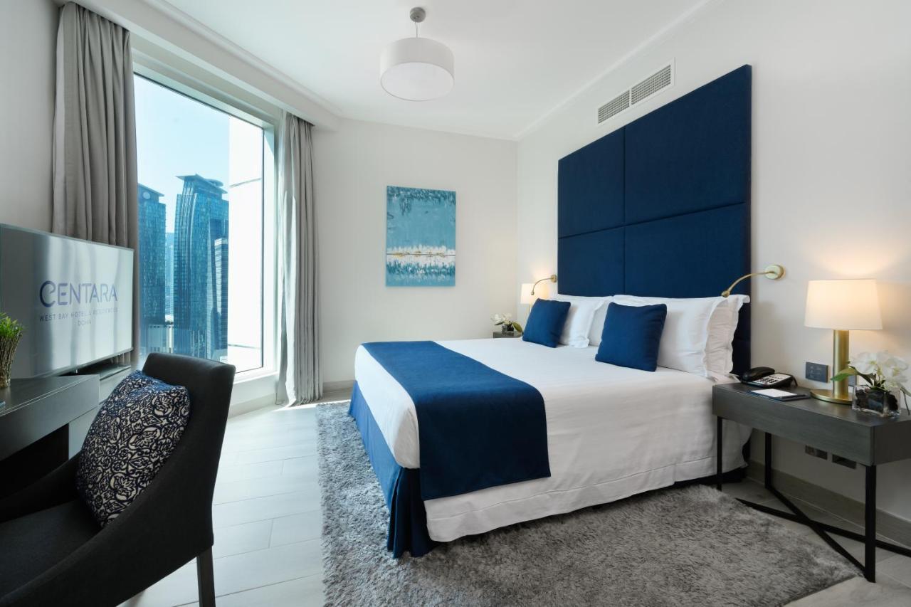 Centara West Bay & Residences Doha