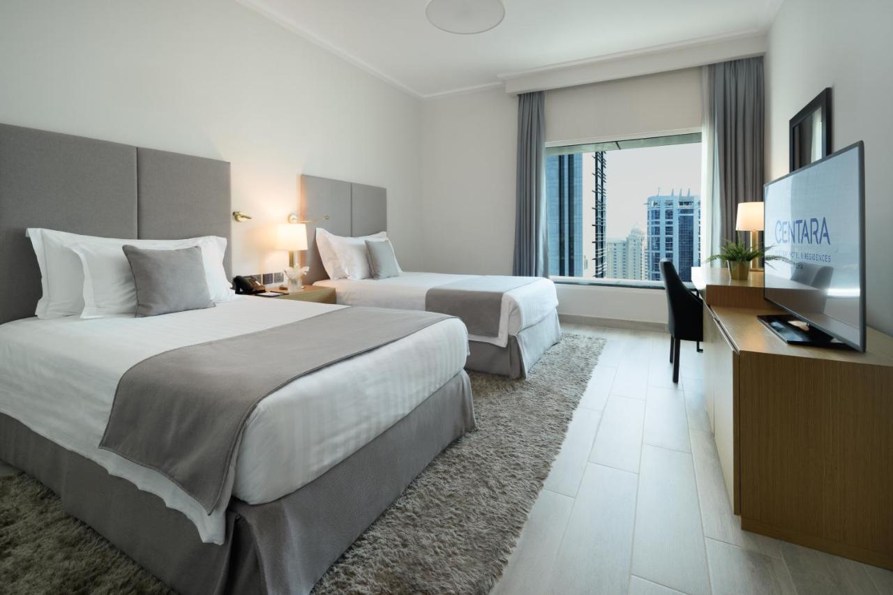 Hotel Centara West Bay & Residences Doha