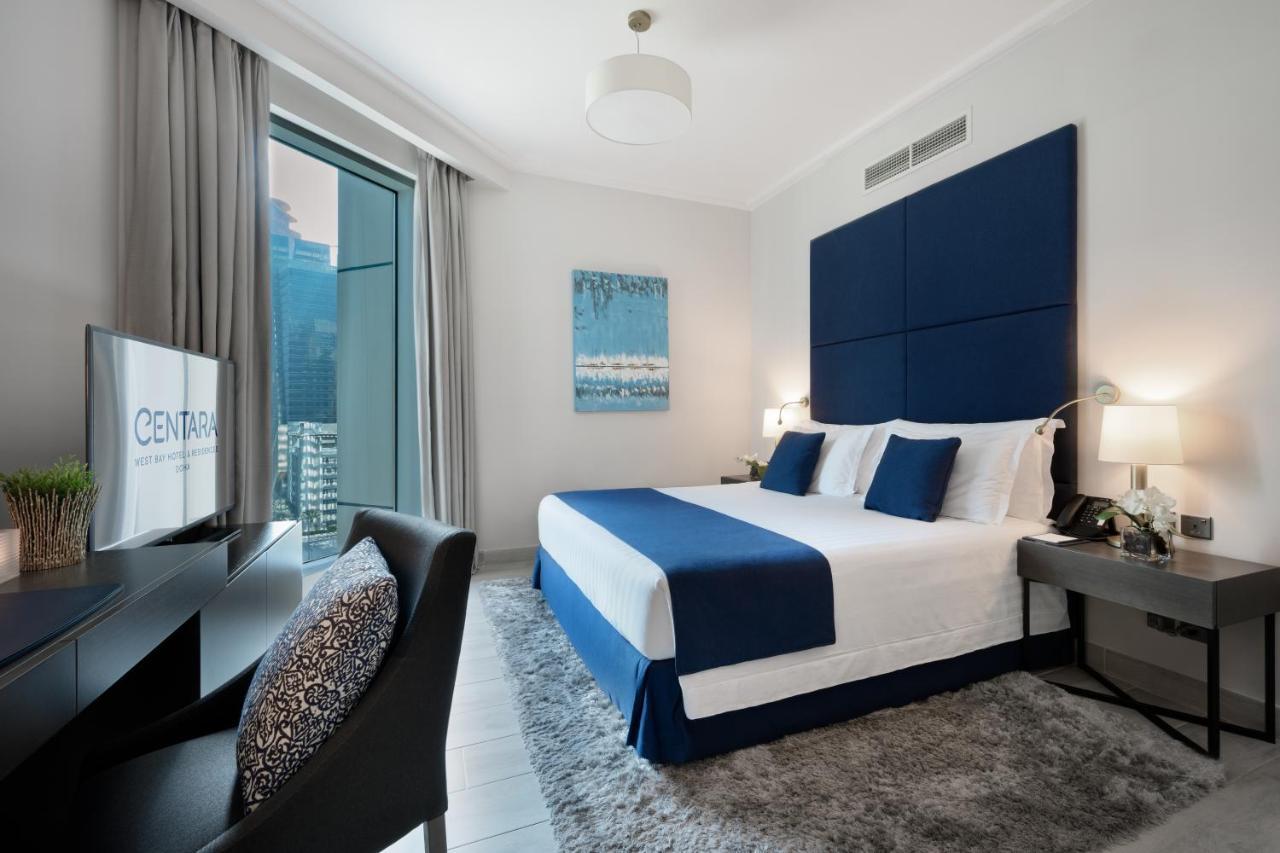 Centara West Bay & Residences Hotel Doha