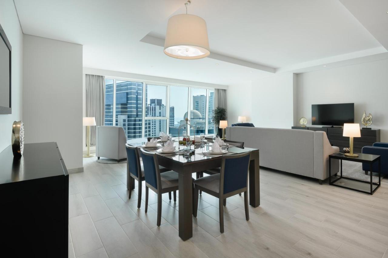 Centara West Bay & Residences