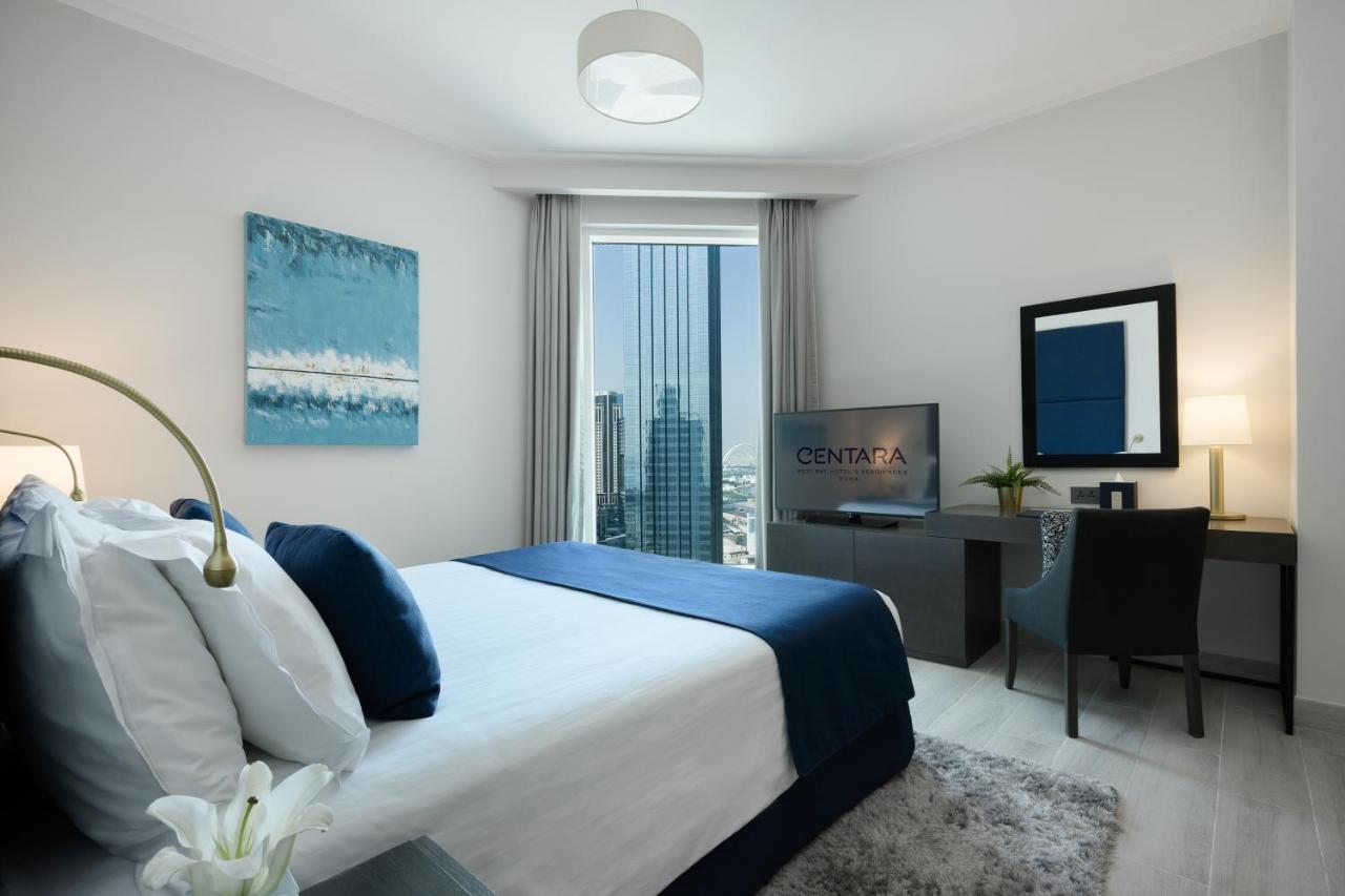 Hotel Centara West Bay & Residences 5*