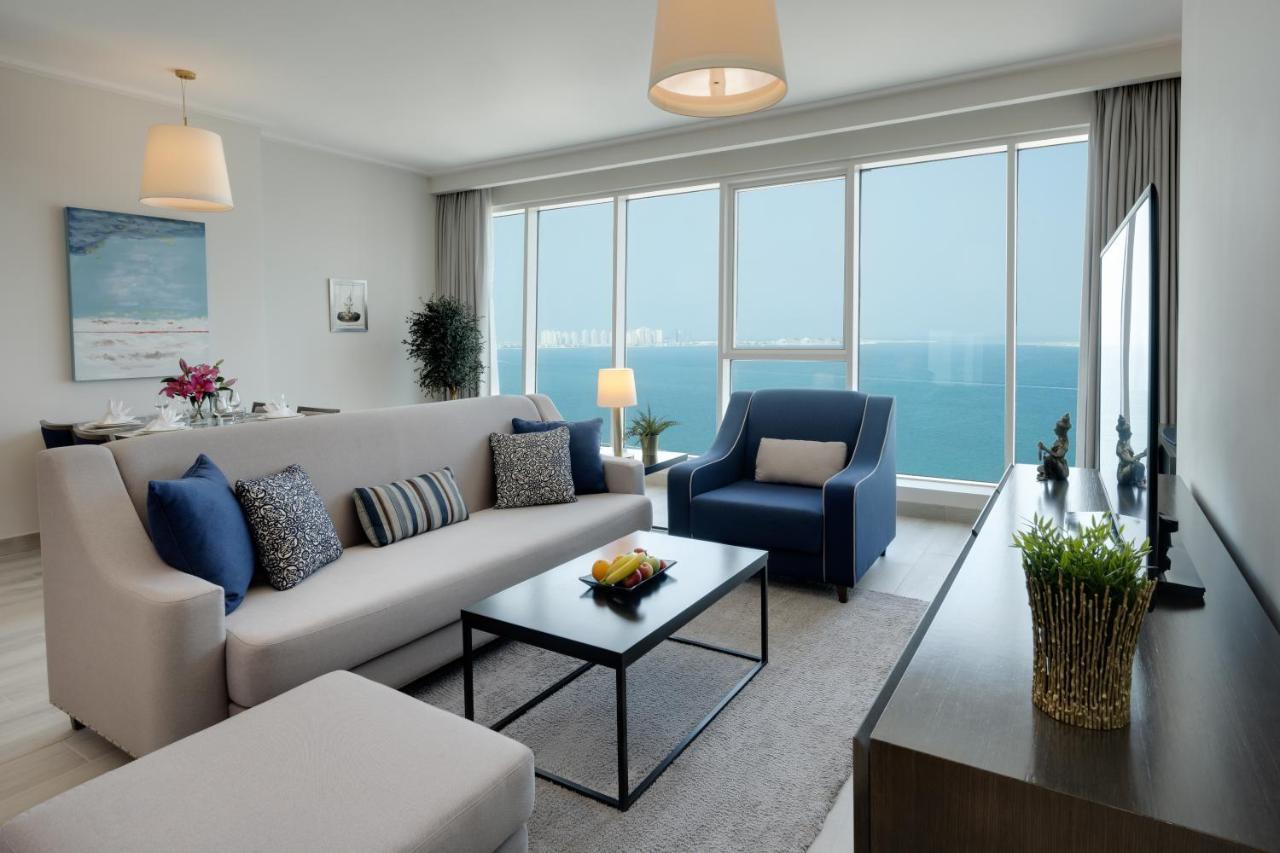 Hotel Centara West Bay & Residences 5*