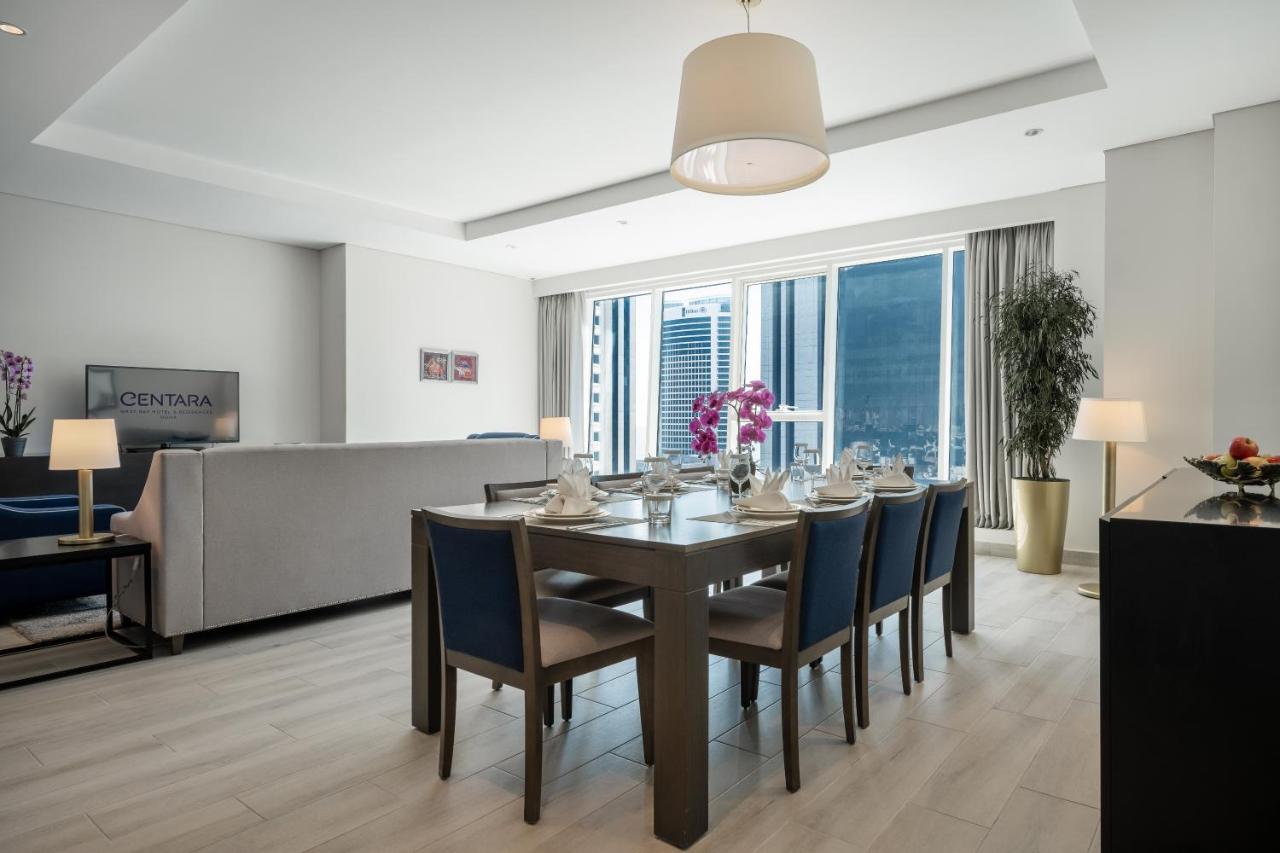 Centara West Bay & Residences Hotel