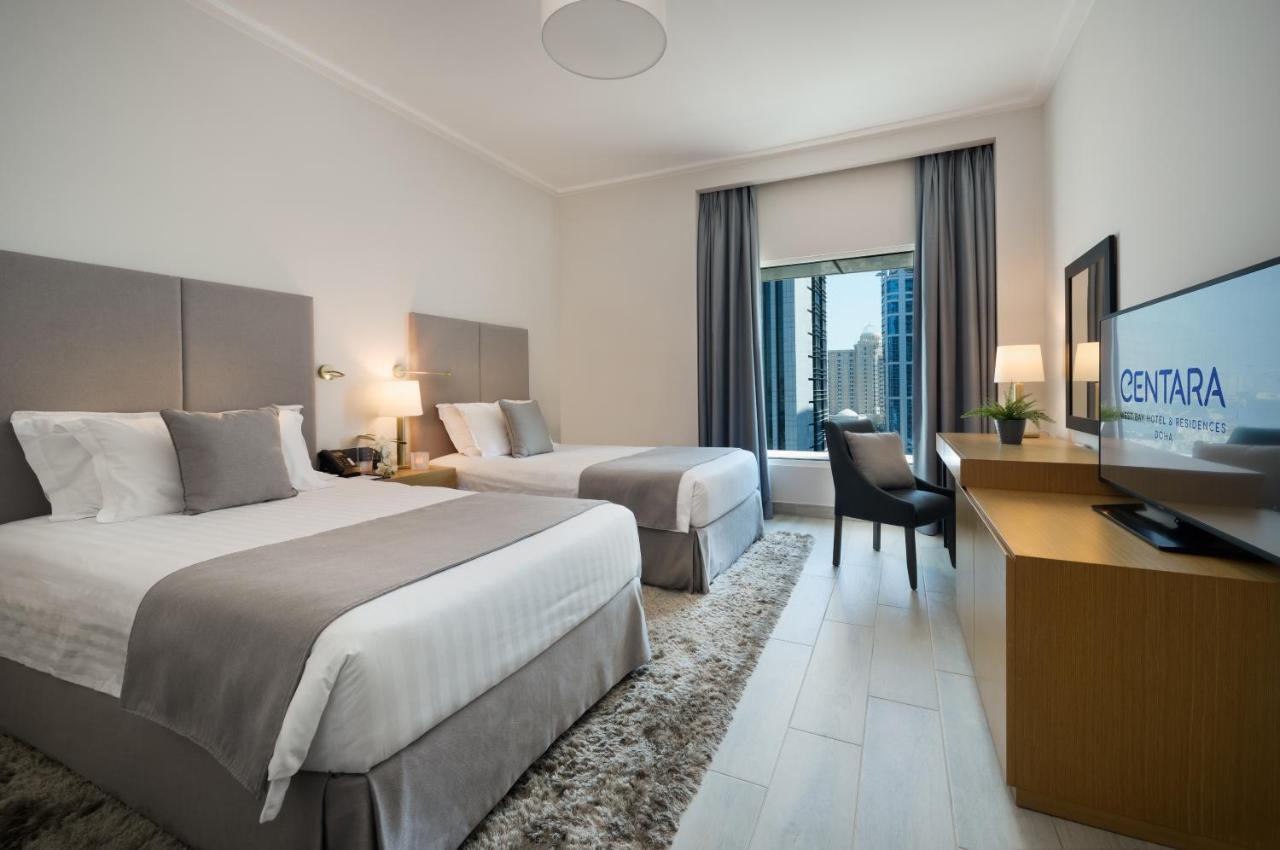 Hotel Centara West Bay & Residences Doha