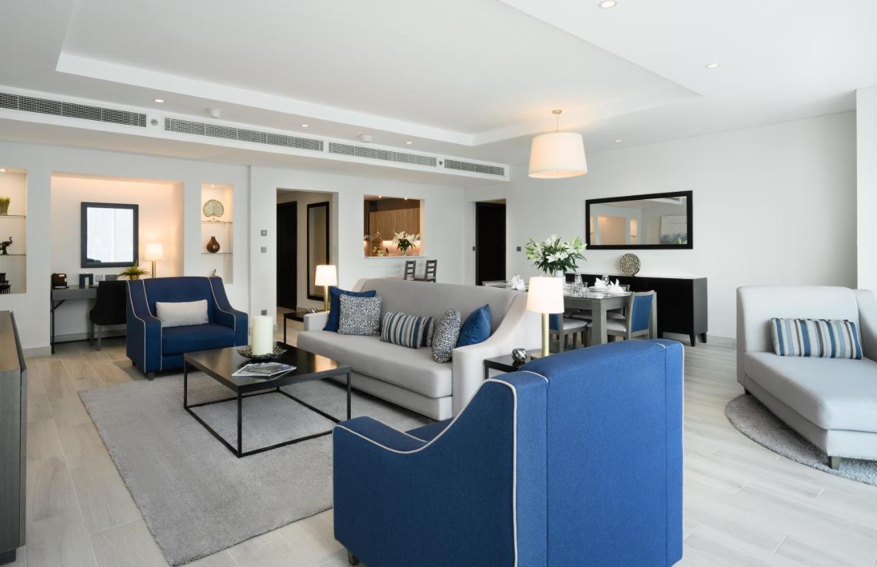 Hotel Centara West Bay & Residences Doha
