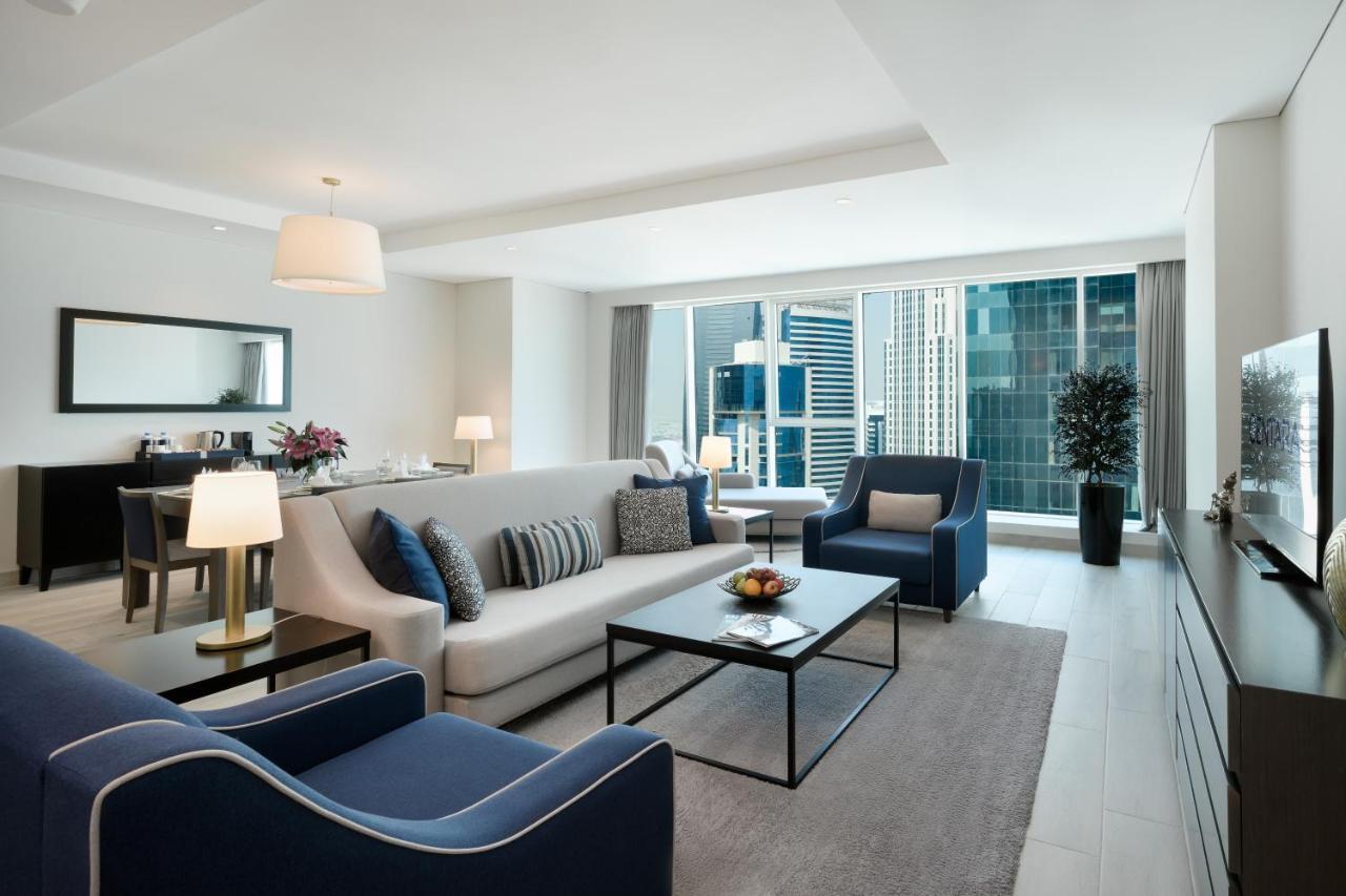 Centara West Bay & Residences Hotel