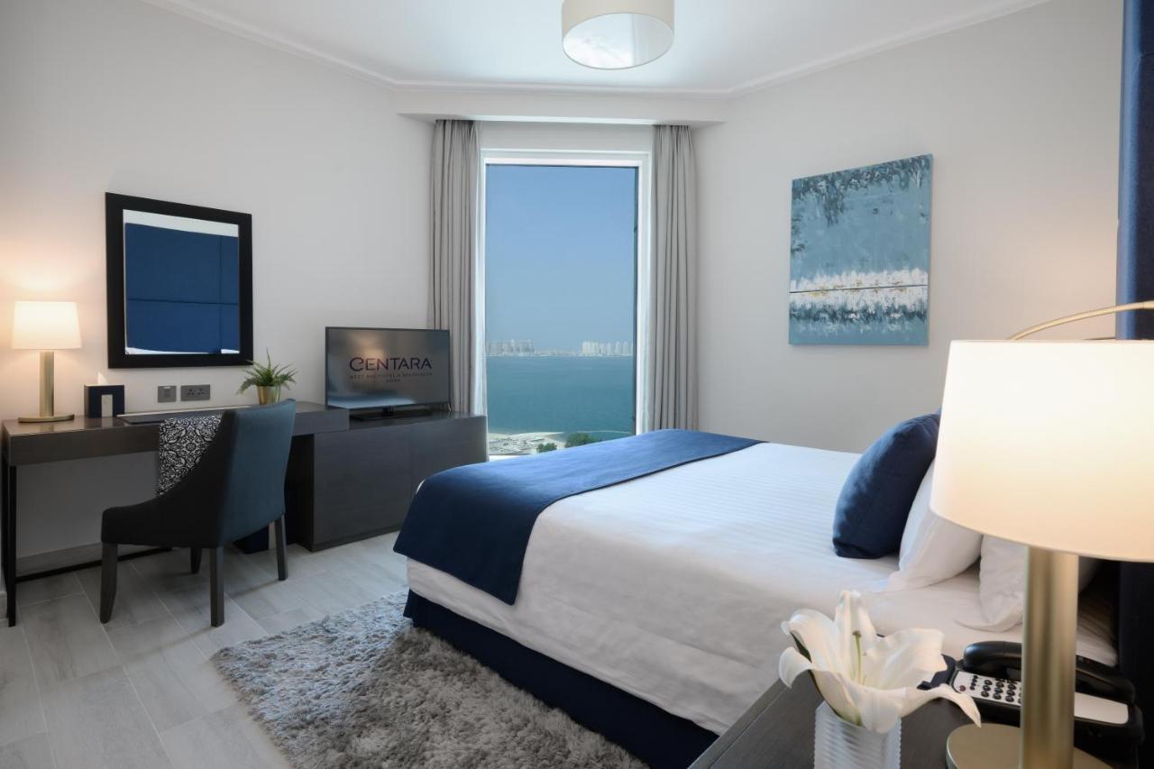 Centara West Bay & Residences Hotel Doha
